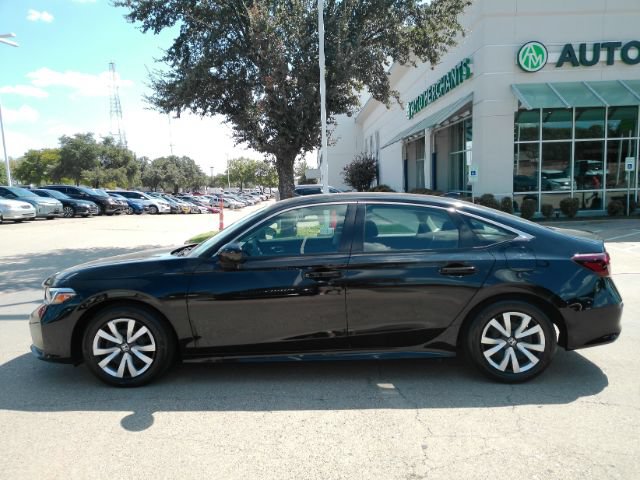 Used 2025 Honda Civic LX image 10