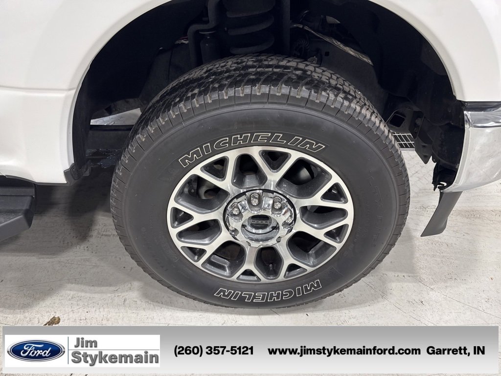 Used 2021 Ford F250 Lariat w/ FX4 Off-Road Package image 8