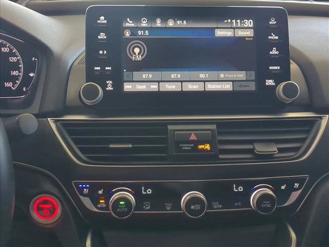 Used 2018 Honda Accord Touring image 22