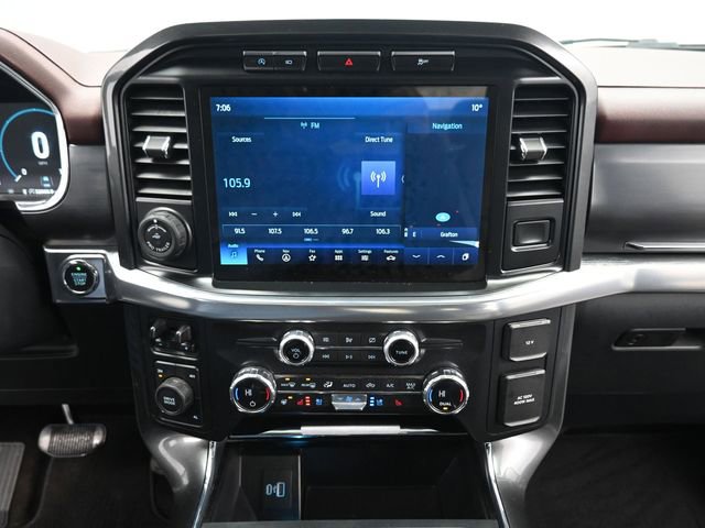 Used 2021 Ford F150 Lariat w/ Equipment Group 502A High image 19