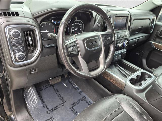 Used 2022 GMC Sierra 2500 Denali w/ Denali Ultimate Package AWD/4WD image 7