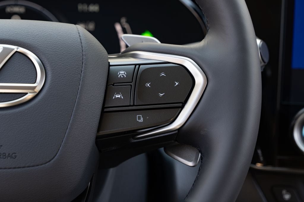 New 2026 Lexus NX 350 AWD w/ Accessory Package (Z1) image 24