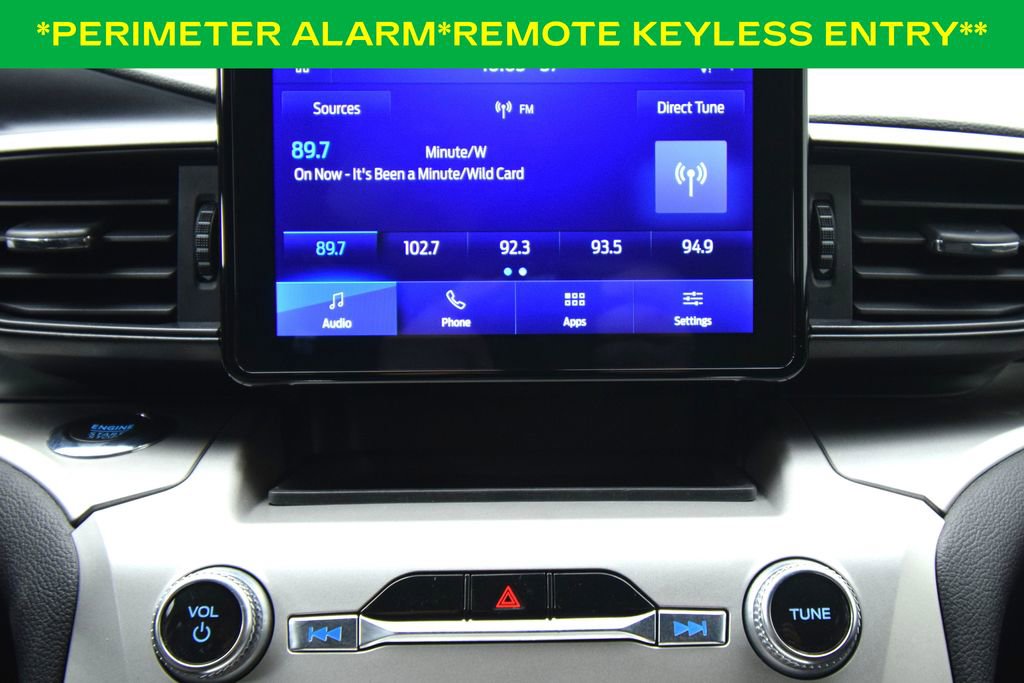 Used 2022 Ford Explorer XLT RWD image 16