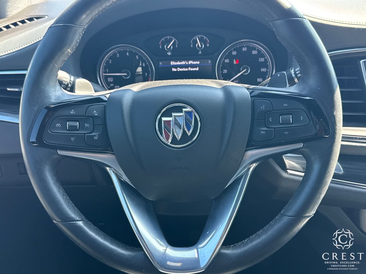 Used 2024 Buick Enclave Essence w/ Experience Buick Package FWD image 14