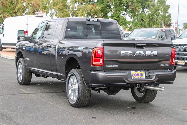New 2026 RAM 3500 Laramie w/ Sport Appearance Package image 2