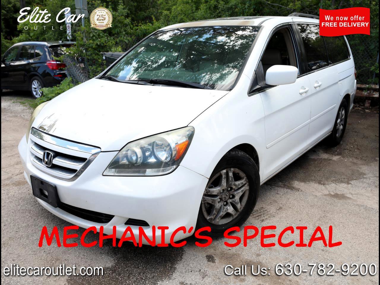 Used 2006 Honda Odyssey EX-L