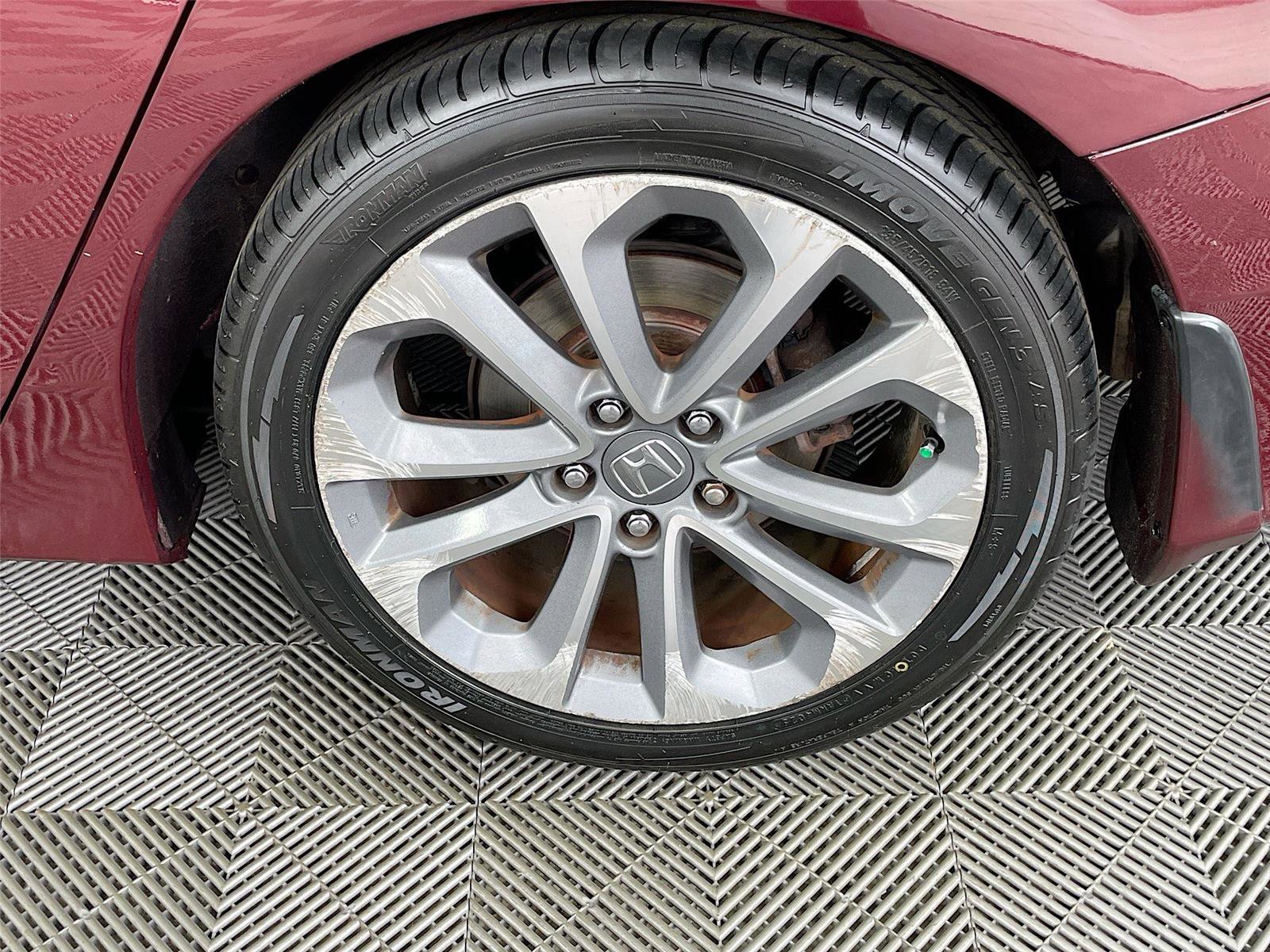 Used 2014 Honda Accord Sport image 32