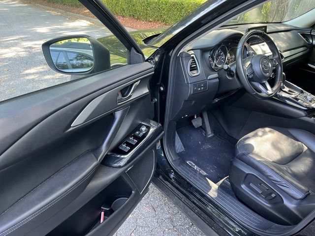 Used 2018 MAZDA CX-9 Touring w/ Touring Premium Package AWD/4WD image 4
