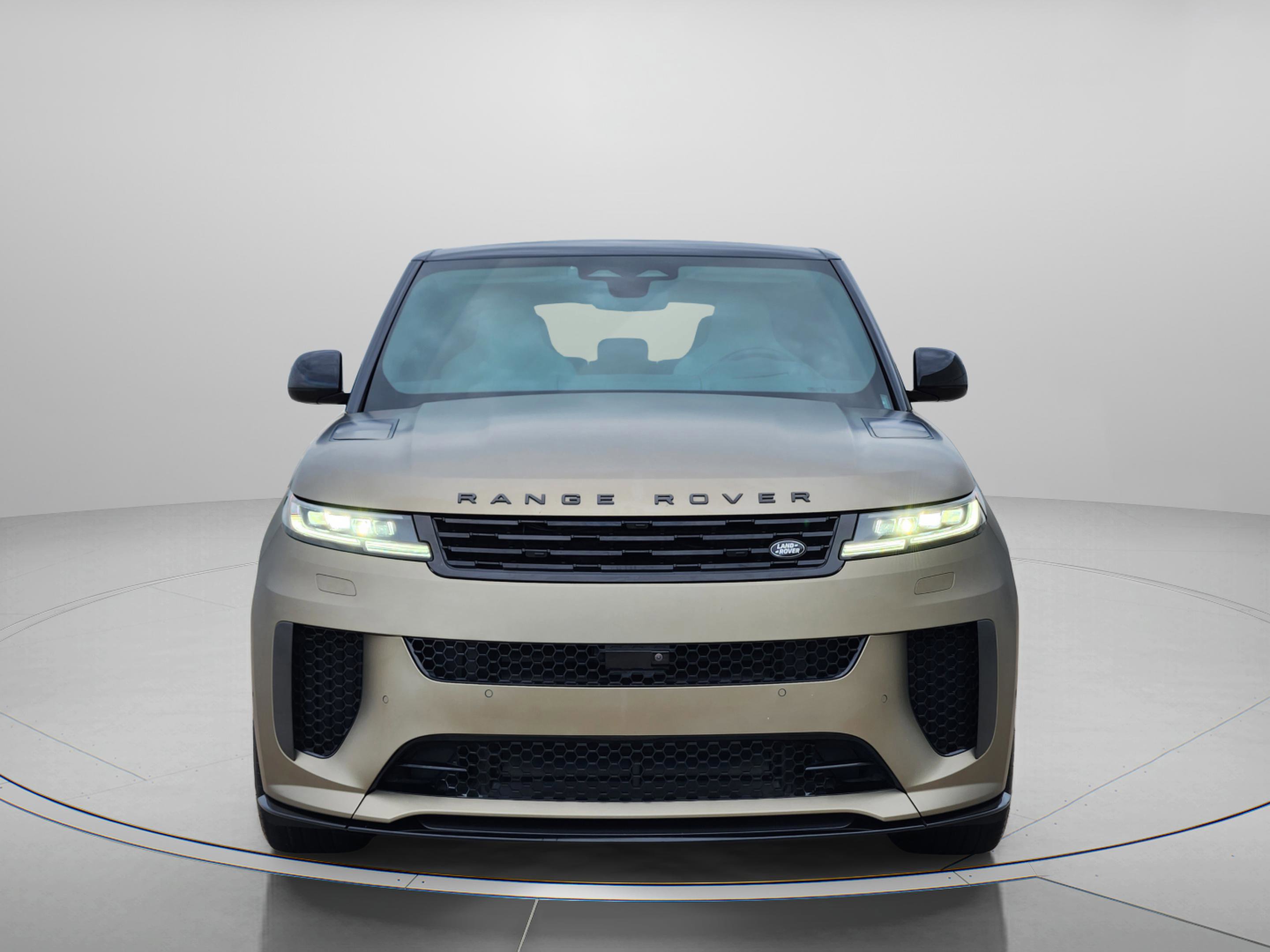 Certified 2024 Land Rover Range Rover Sport SV Edition One Carbon Bronze image 6