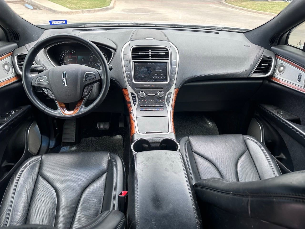 Used 2016 Lincoln MKX Reserve w/ Luxury Package FWD image 15