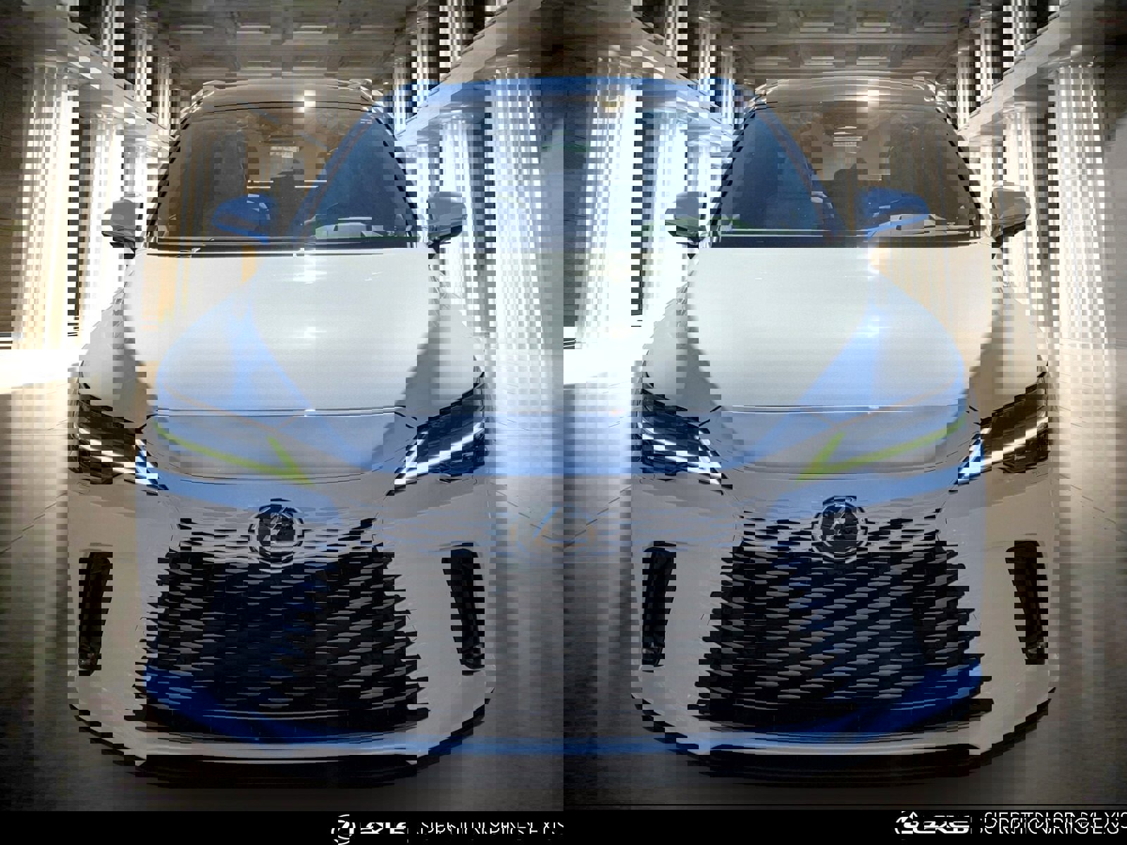 New 2026 Lexus RX 450h AWD image 9