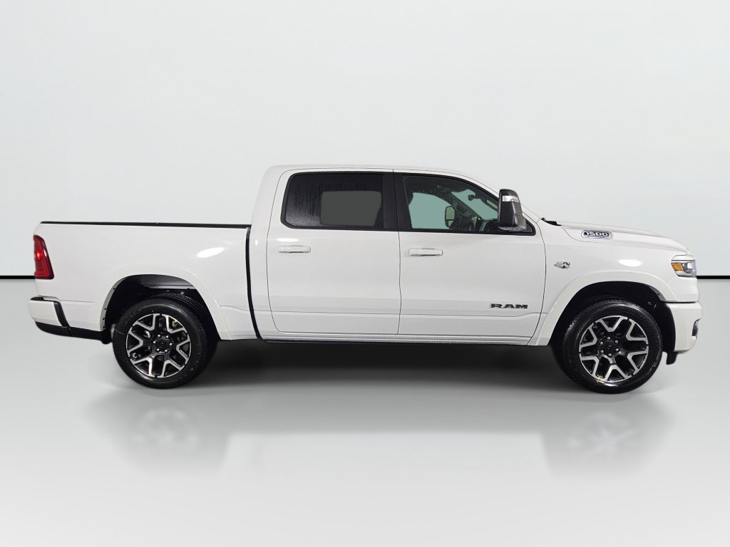 New 2026 RAM 1500 Laramie AWD/4WD image 4