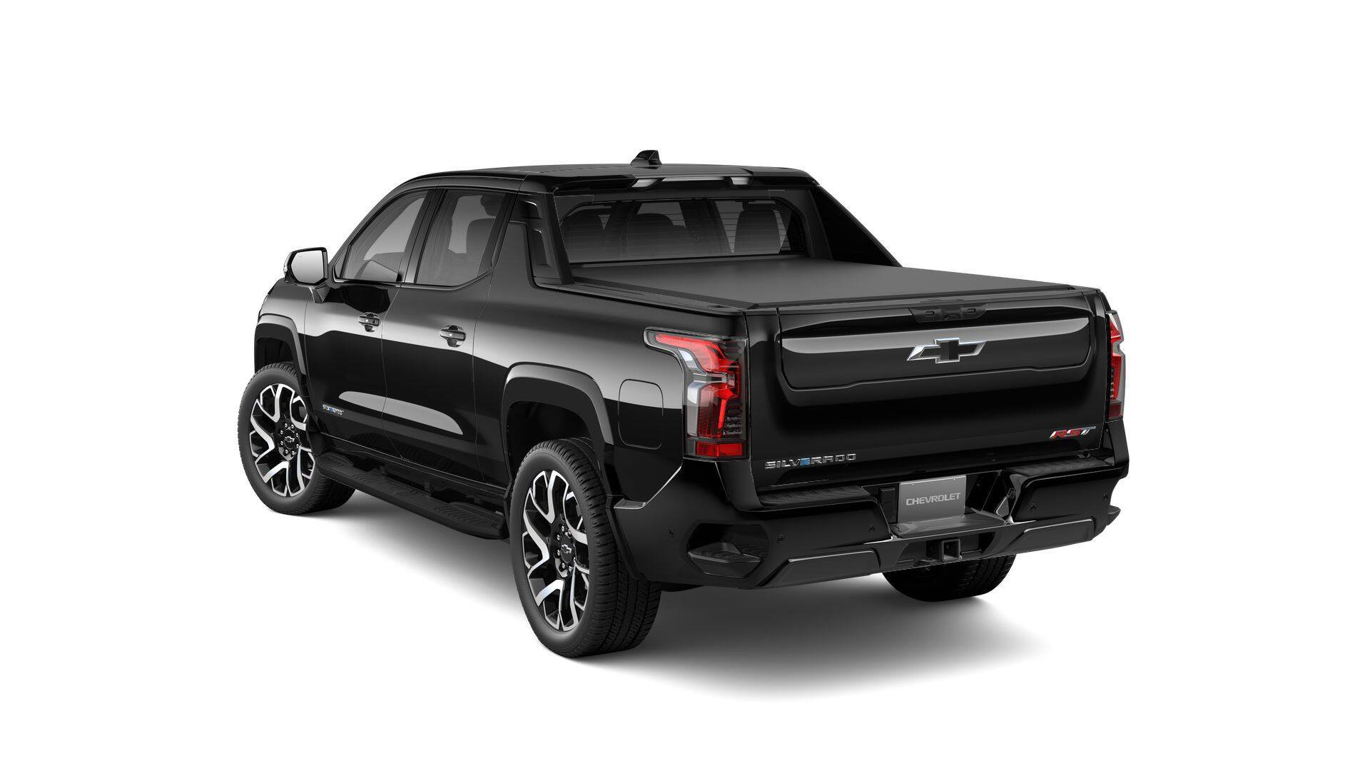 New 2024 Chevrolet Silverado EV RST AWD/4WD image 19