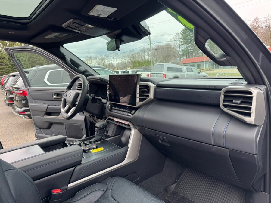 Used 2026 Toyota Tundra Platinum w/ TRD Off-Road Package image 29
