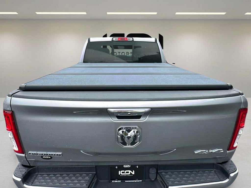 Used 2020 RAM 1500 Big Horn image 20