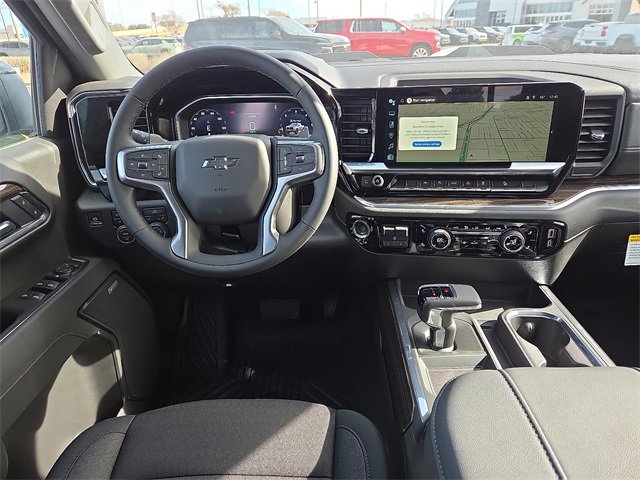 New 2026 Chevrolet Silverado 1500 LT Trail Boss w/ Convenience Package II image 8