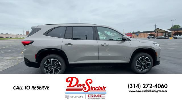 New 2026 Buick Enclave Sport Touring FWD image 9
