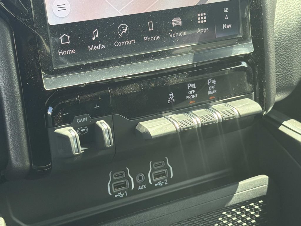 New 2026 RAM 1500 Big Horn AWD/4WD image 5