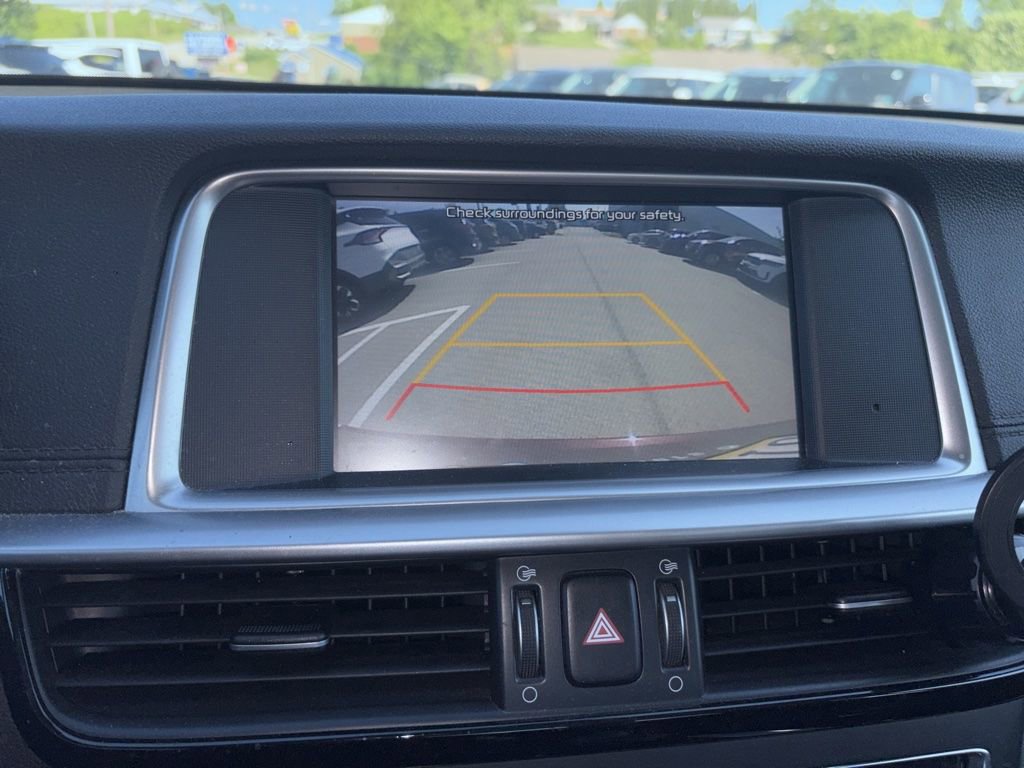 Used 2019 Kia Optima LX w/ LX 17" Wheel Package FWD image 11