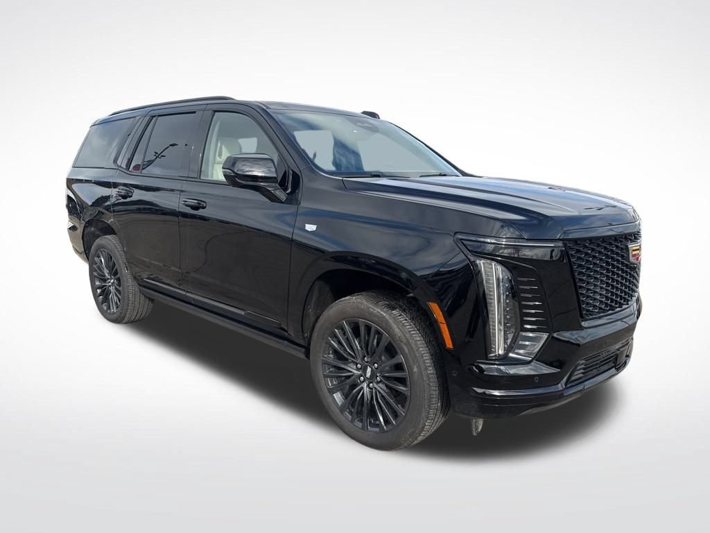 Used 2025 Cadillac Escalade Sport Platinum AWD/4WD image 4