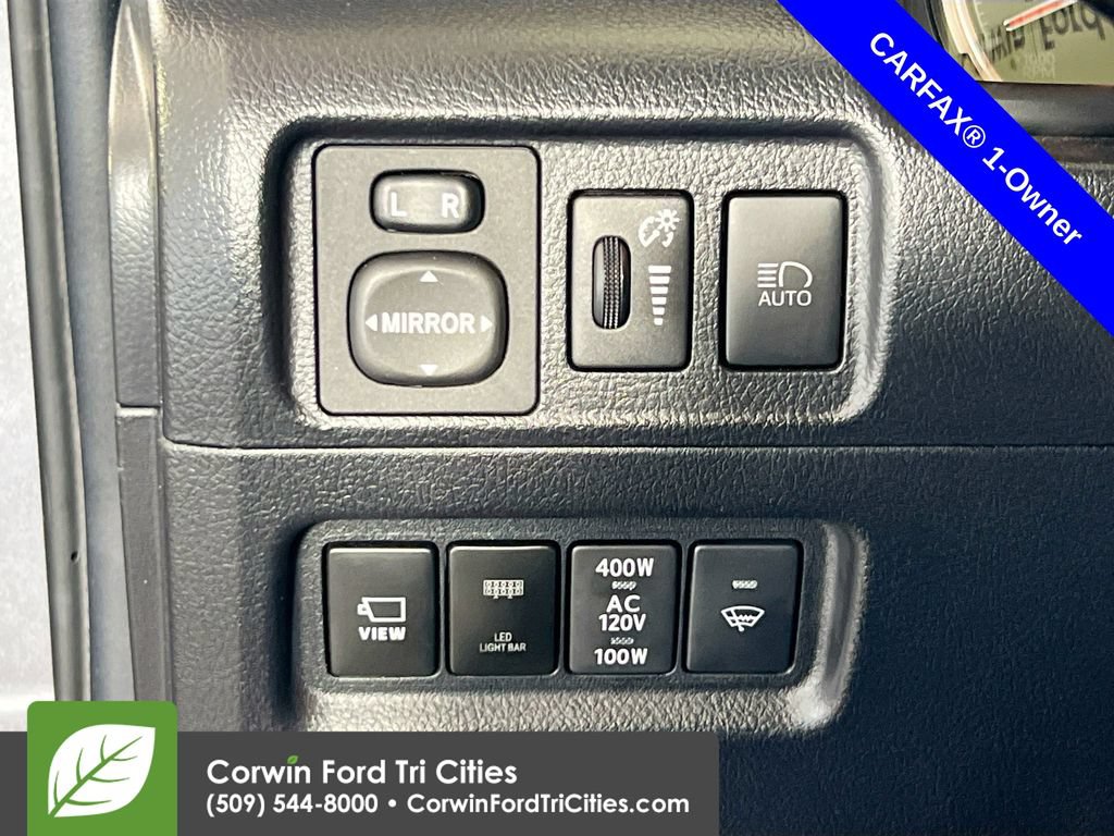 Used 2022 Toyota 4Runner TRD Pro AWD/4WD image 19