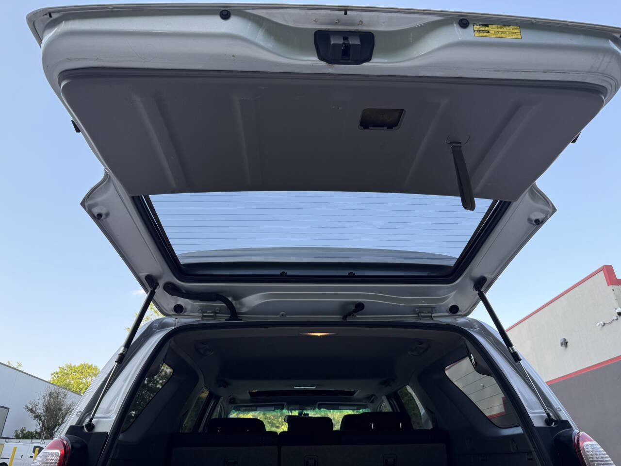 Used 2007 Toyota 4Runner Sport image 31