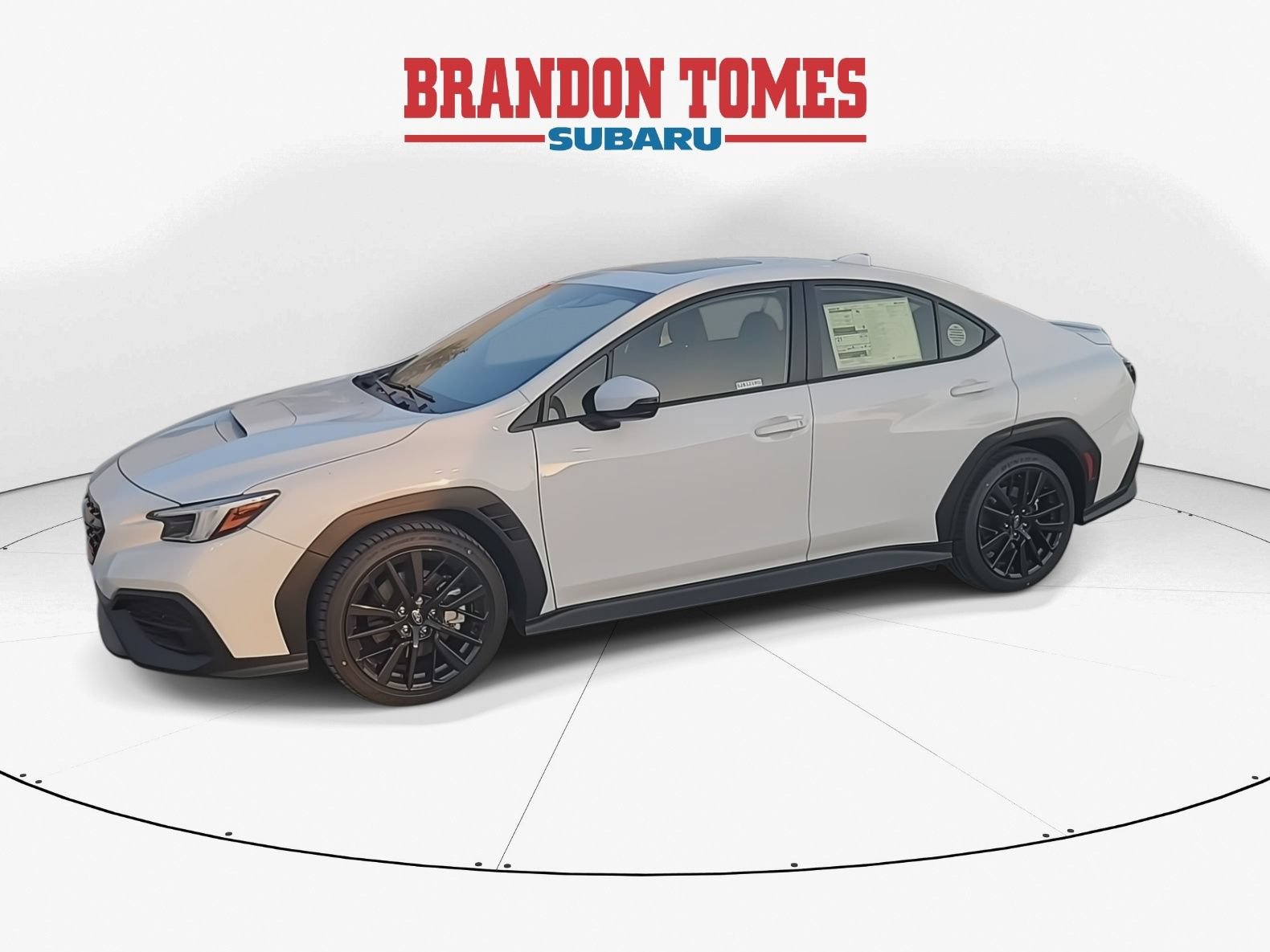 New 2026 Subaru WRX Limited w/ WRX Electronics Package AWD/4WD image 5