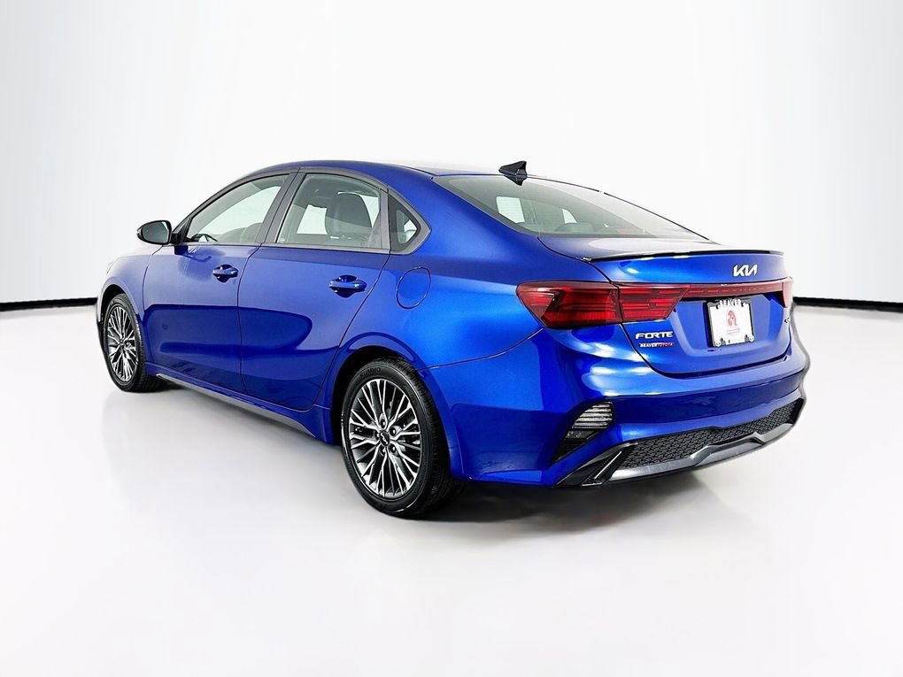 Used 2024 Kia Forte GT-Line w/ GT-Line Premium Package image 7