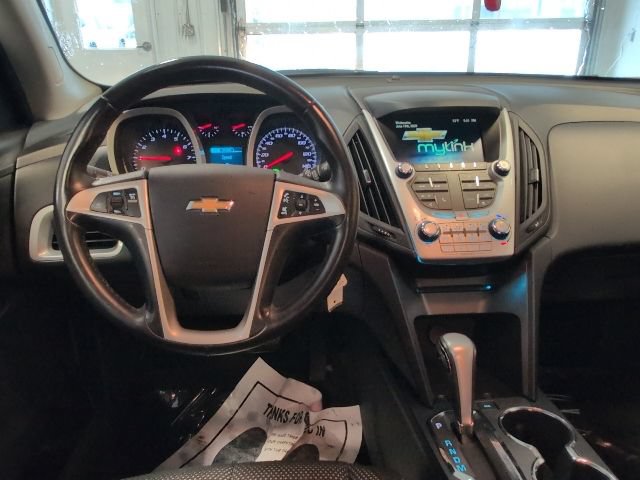 Certified 2015 Chevrolet Equinox LT w/ Driver Convenience Package FWD image 16