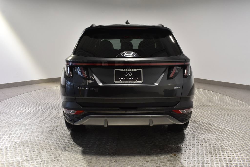 Used 2024 Hyundai Tucson Limited image 4