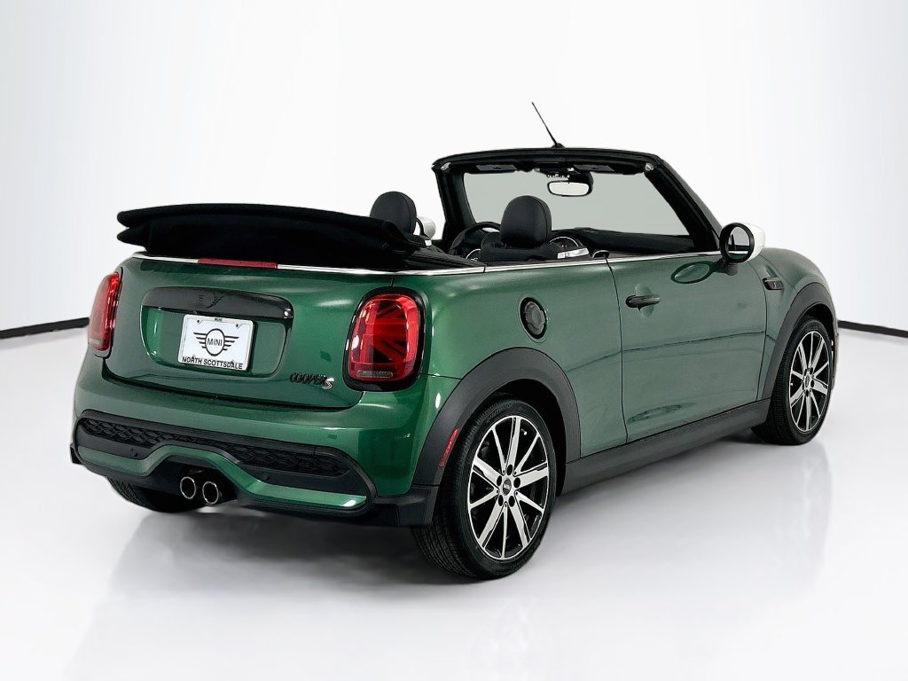 Certified 2024 MINI Cooper S FWD image 5