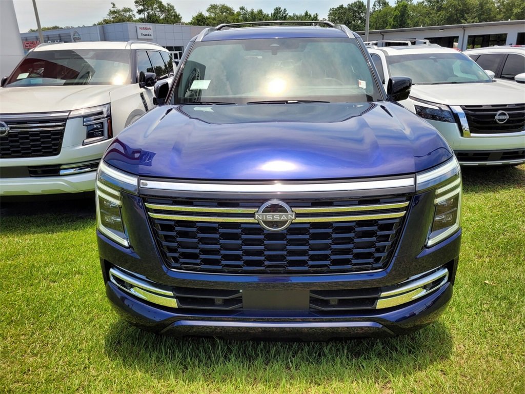 New 2025 Nissan Armada Platinum w/ Convenience Package image 12