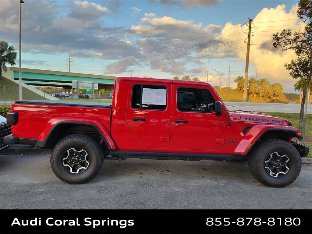 Used 2020 Jeep Gladiator Rubicon image 11