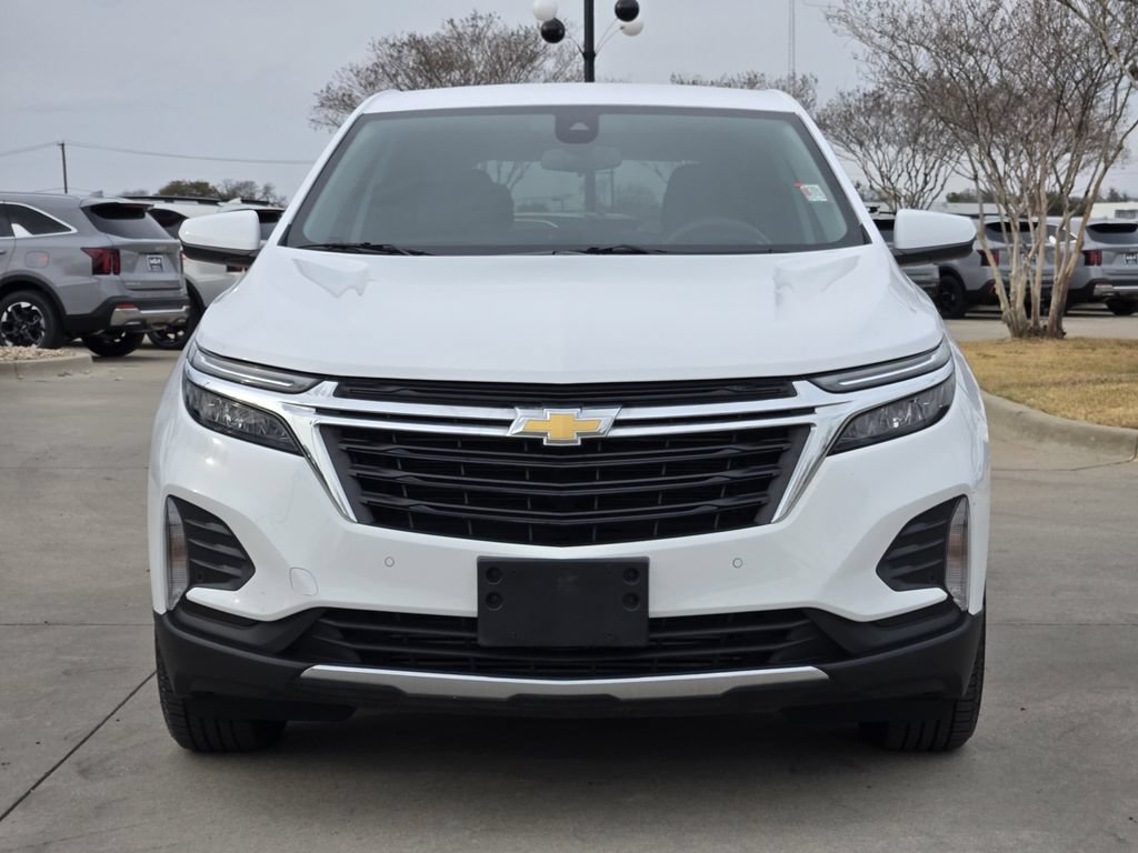 Used 2023 Chevrolet Equinox LT FWD image 11