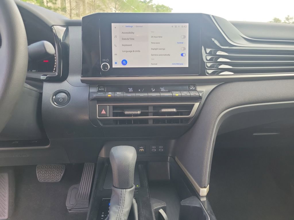 Certified 2025 Toyota Camry LE FWD image 26
