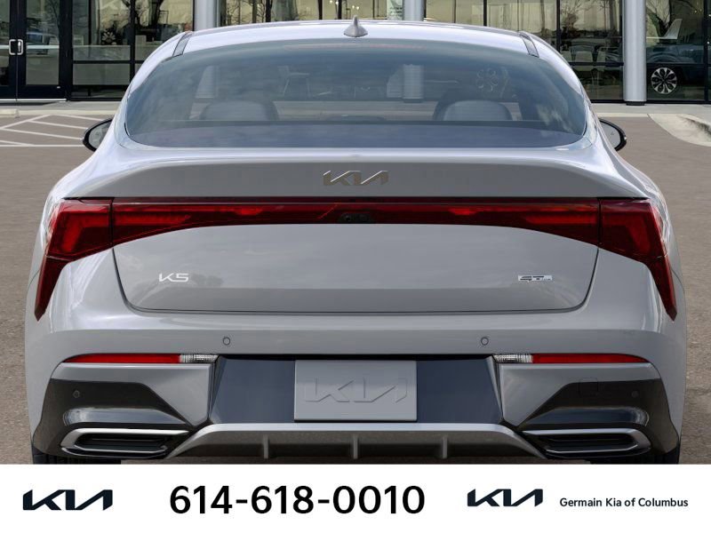 New 2026 Kia K5 GT-Line w/ GT-Line Red Interior Package image 16