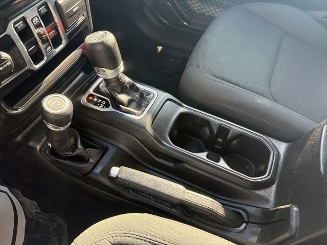 Used 2019 Jeep Wrangler Unlimited Sport S image 33