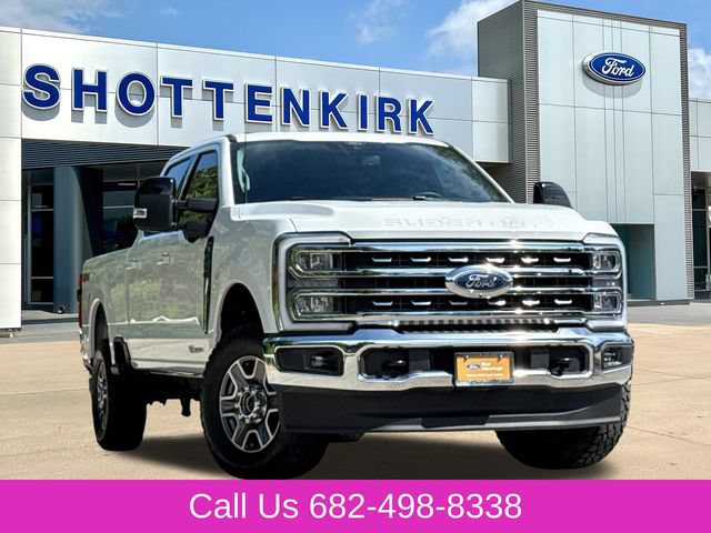 Certified 2024 Ford F250 Lariat AWD/4WD image 1