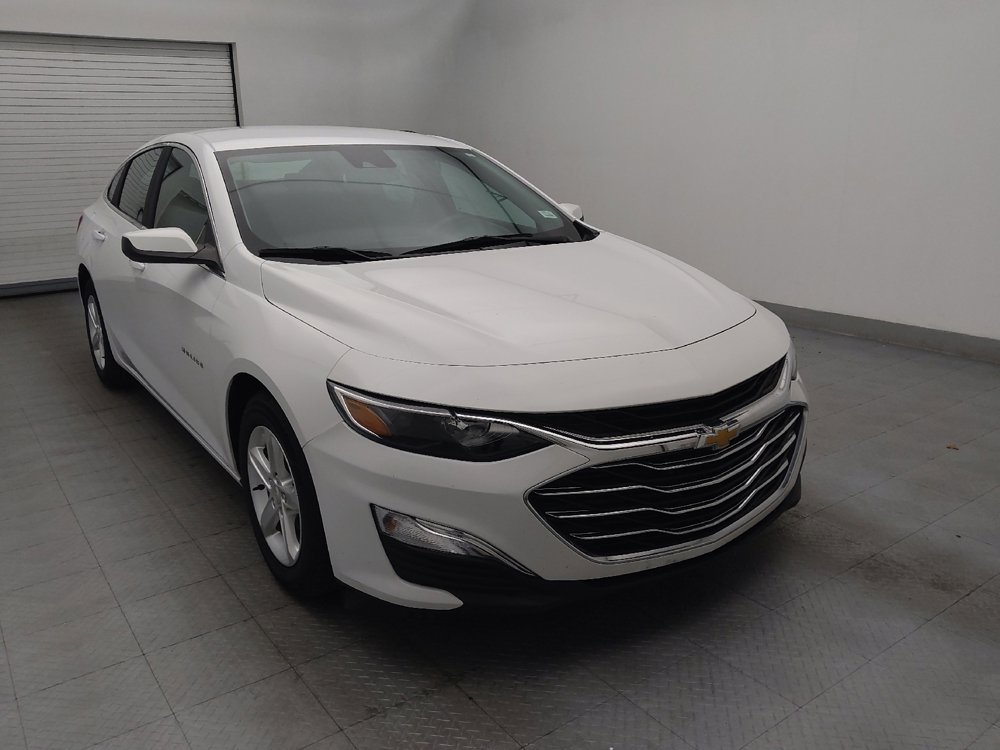 Used 2021 Chevrolet Malibu LS w/ Driver Confidence Package II image 13