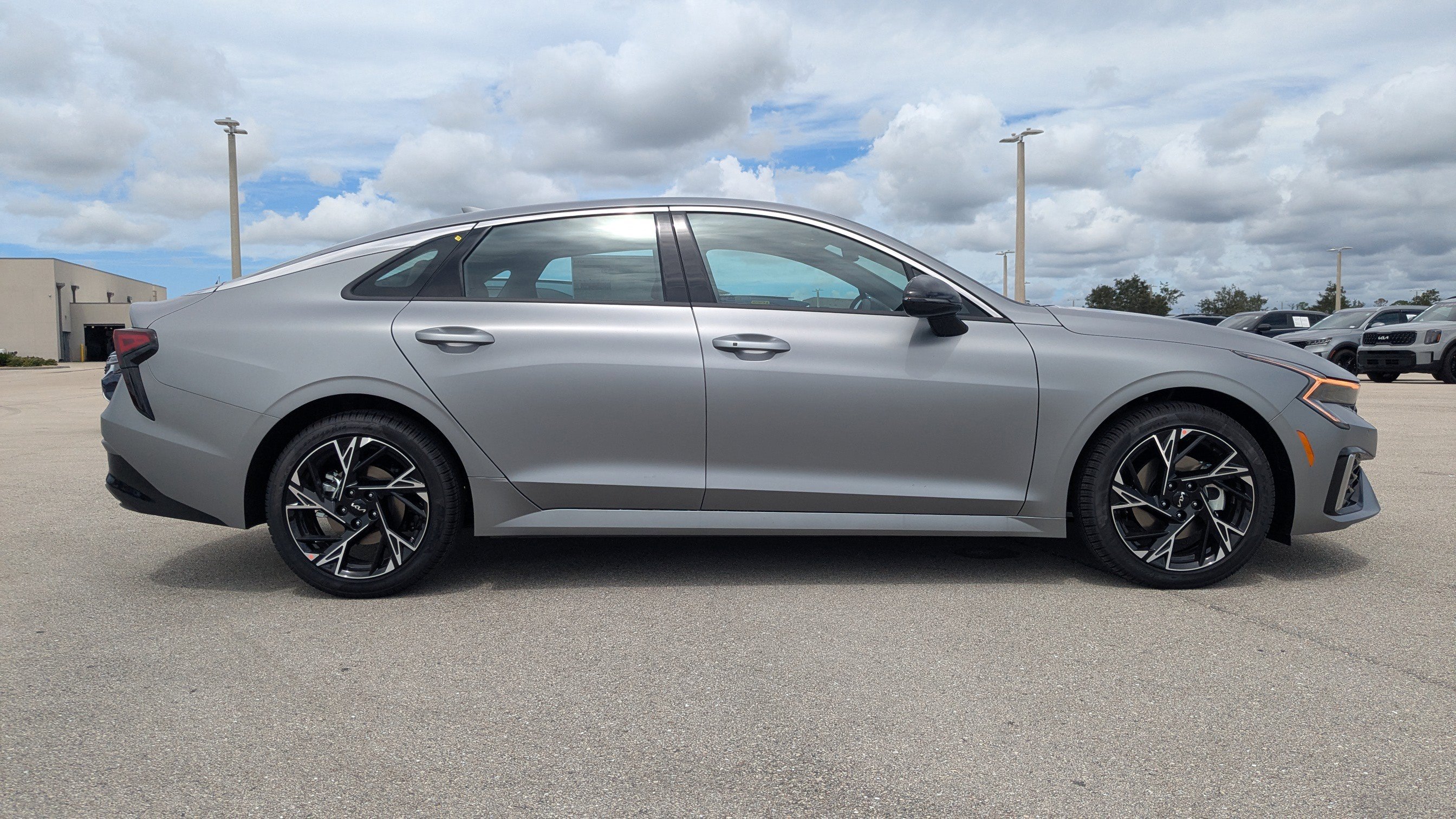 New 2026 Kia K5 GT-Line image 4