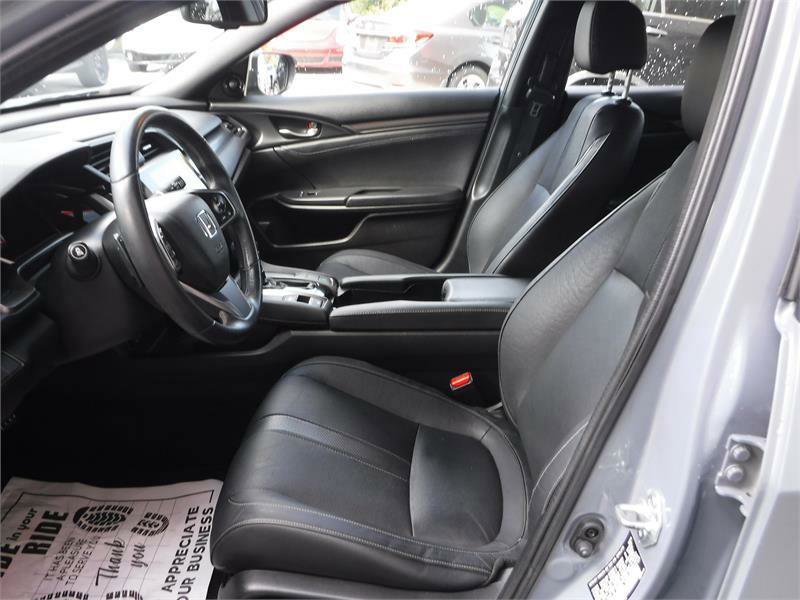 Used 2018 Honda Civic Sport Touring image 8