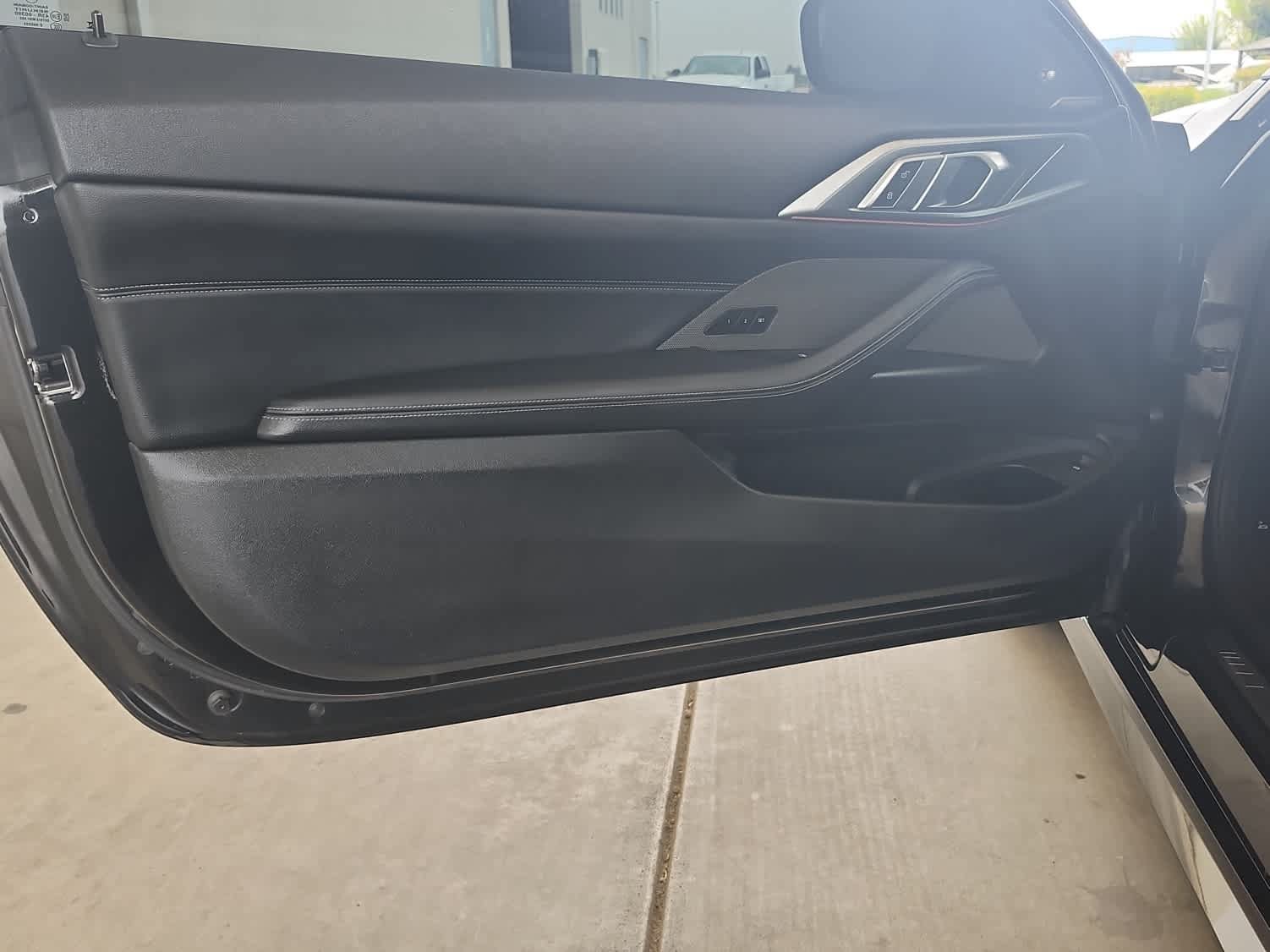 Used 2024 BMW 430i Coupe w/ M Sport Package RWD image 11