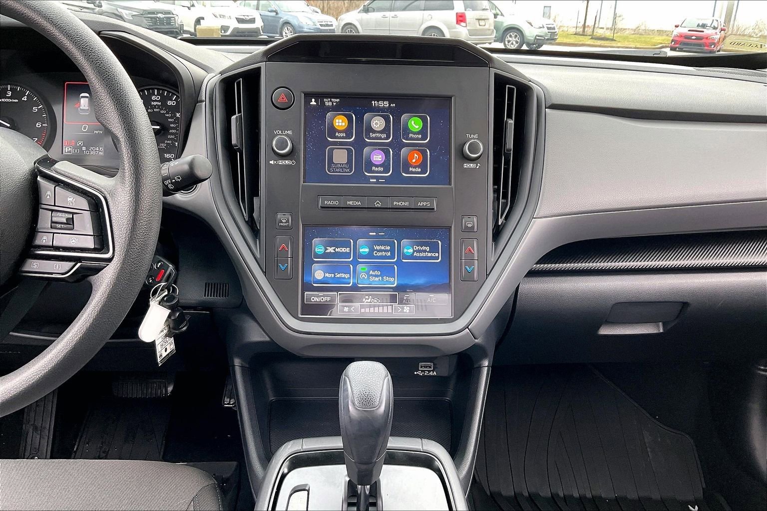 Certified 2024 Subaru Crosstrek 2.0i image 22