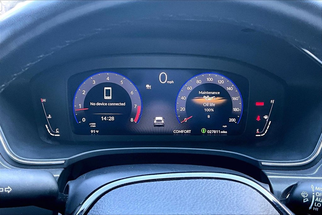 Used 2025 Acura Integra Type S FWD image 27