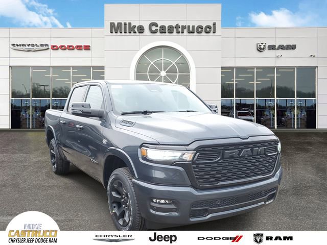 New 2026 RAM 1500 Big Horn/Lone Star