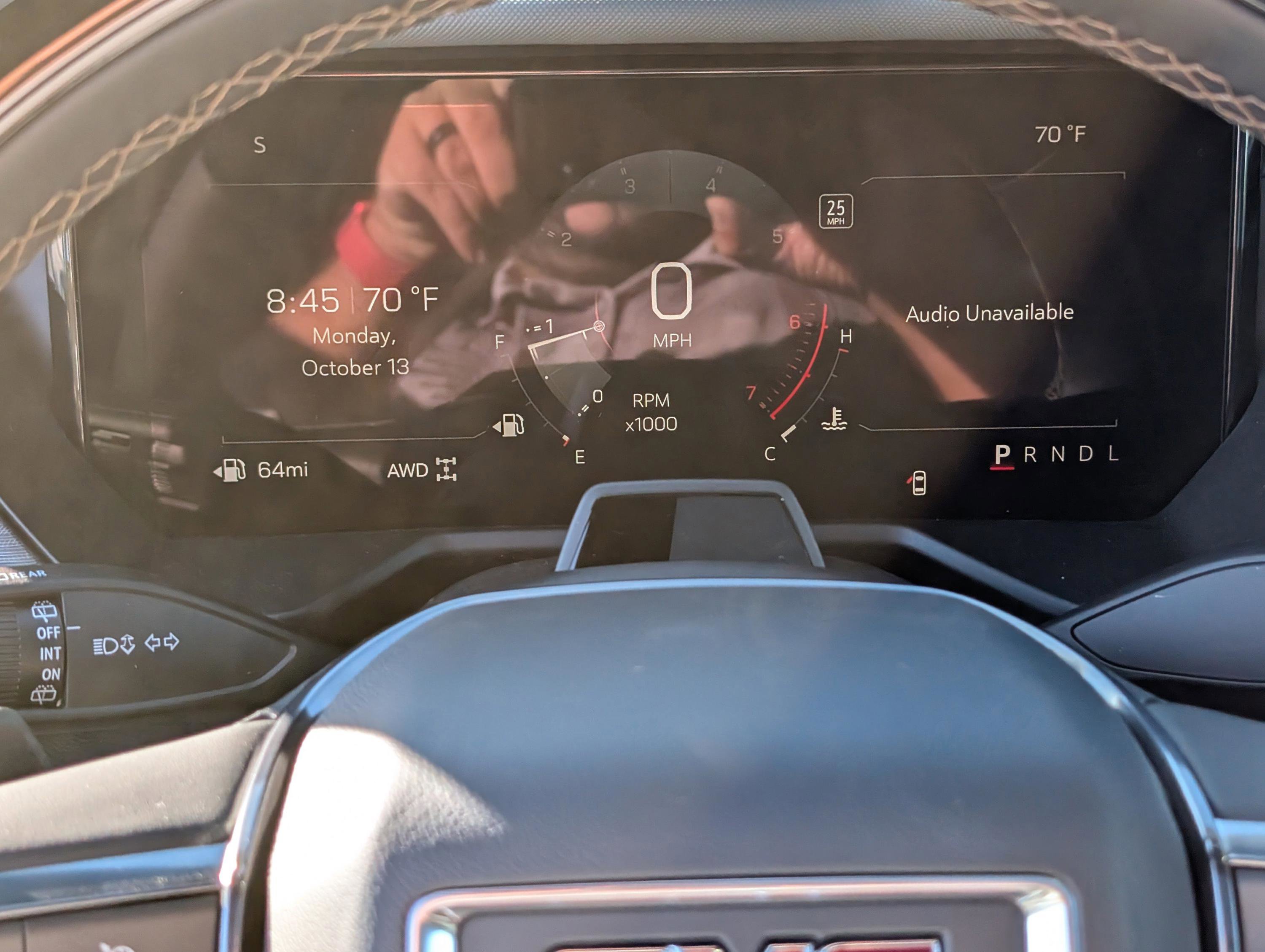 New 2026 GMC Acadia AT4 w/ Super Cruise Package image 23