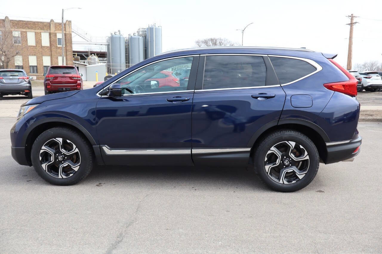 Used 2017 Honda CR-V Touring image 8