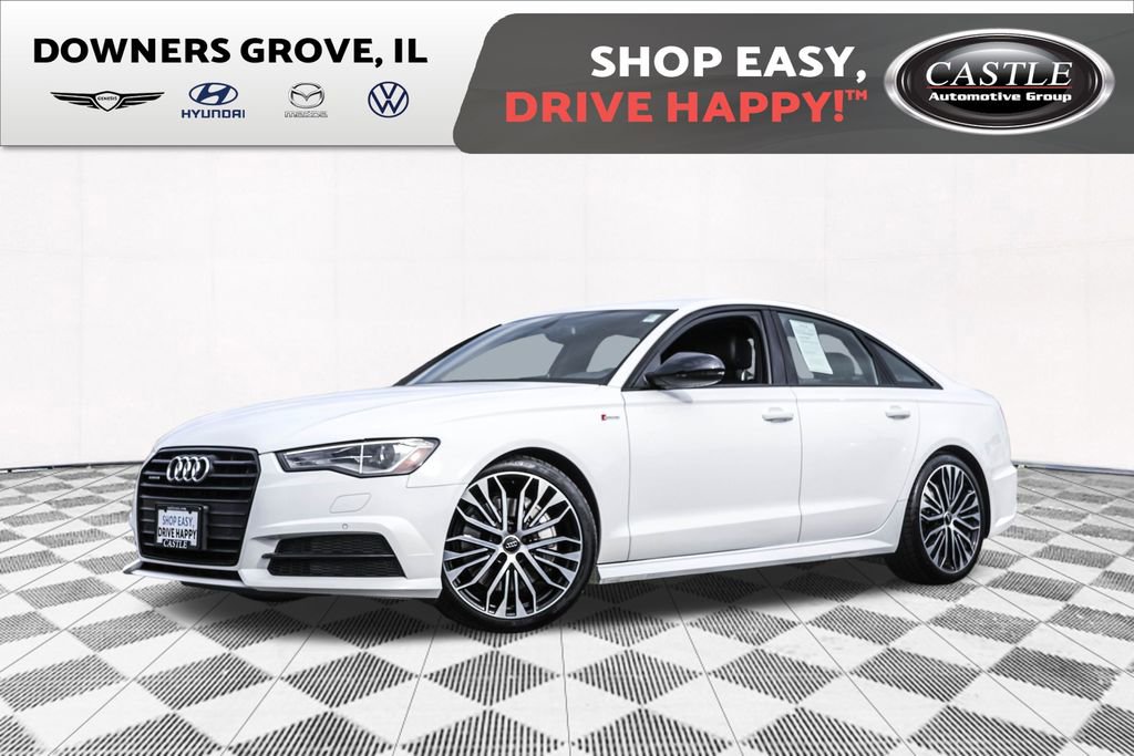 Used 2018 Audi A6 3.0T Sport