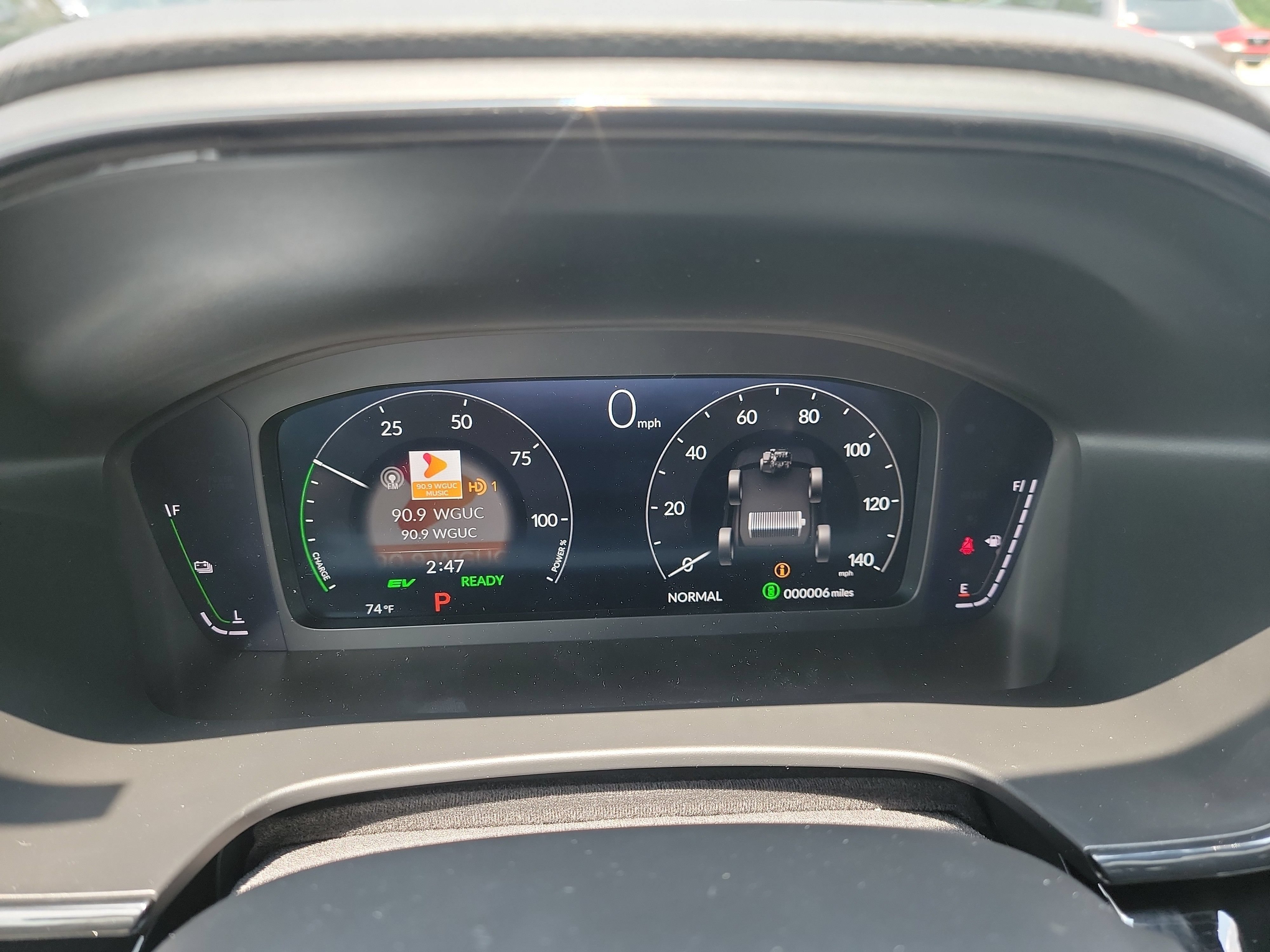 New 2027 Honda CR-V Sport Touring image 12