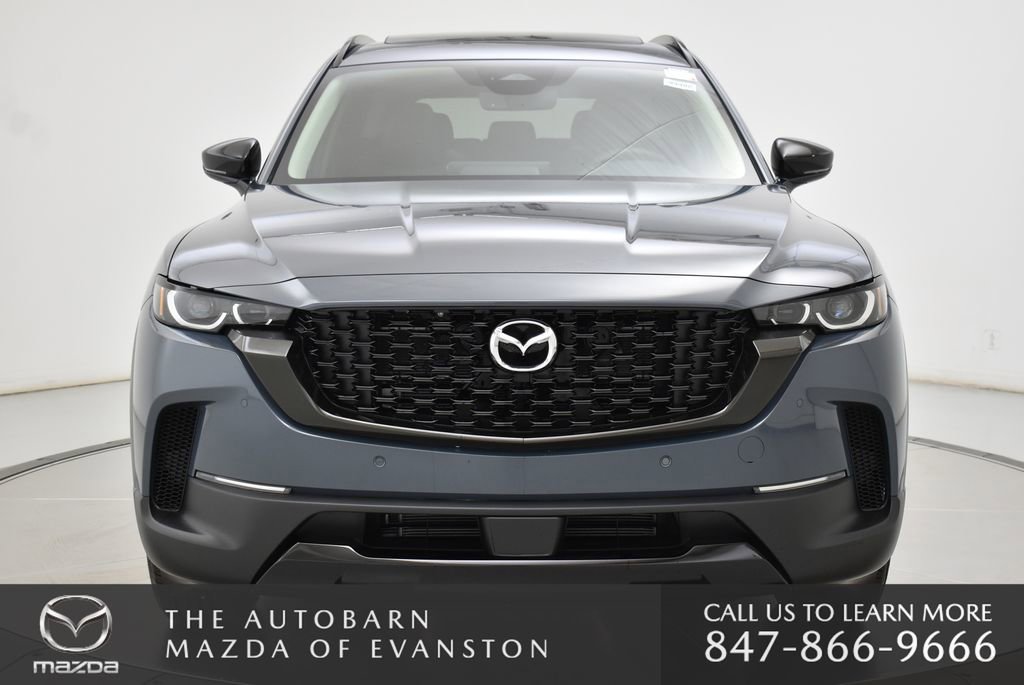 New 2026 MAZDA CX-50 AWD 2.5 Hybrid w/ Weather Package image 12